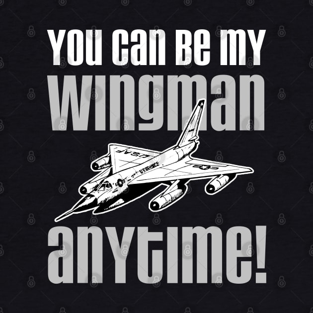 wingman by NineBlack